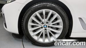 BMW 5-Series 520i Luxury 2023 года из Южной Кореи