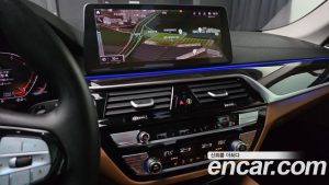 BMW 5-Series 520i Luxury 2023 года из Южной Кореи