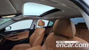 BMW 5-Series 520i Luxury 2023 года из Южной Кореи