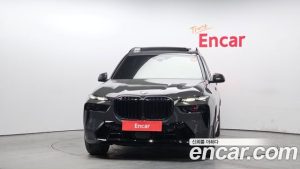 BMW X7 xDrive 40d M Sport 7-Seater 2025 года из Южной Кореи