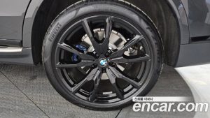 BMW X7 xDrive 40d M Sport 7-Seater 2025 года из Южной Кореи