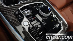 BMW X7 xDrive 40d M Sport 7-Seater 2025 года из Южной Кореи