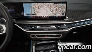 BMW X7 xDrive 40d M Sport 7-Seater 2025 года из Южной Кореи