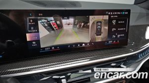 BMW X7 xDrive 40d M Sport 7-Seater 2025 года из Южной Кореи