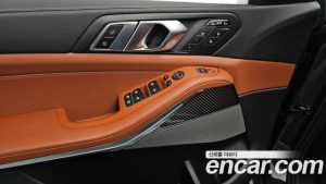 BMW X7 xDrive 40d M Sport 7-Seater 2025 года из Южной Кореи