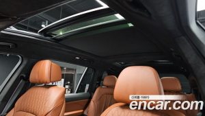 BMW X7 xDrive 40d M Sport 7-Seater 2025 года из Южной Кореи
