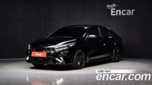 Kia K3 1.6 2024 года из Южной Кореи