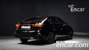 Kia K3 1.6 2024 года из Южной Кореи