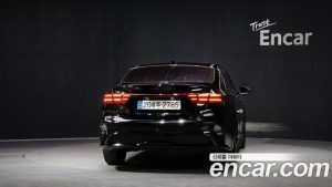 Kia K3 1.6 2024 года из Южной Кореи