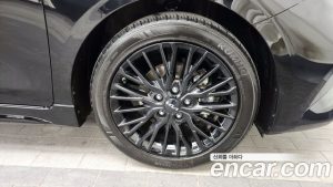 Kia K3 1.6 2024 года из Южной Кореи