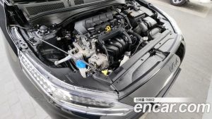 Kia K3 1.6 2024 года из Южной Кореи