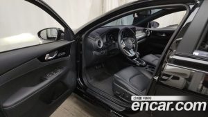 Kia K3 1.6 2024 года из Южной Кореи