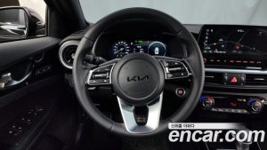 Kia K3 1.6 2024 года из Южной Кореи