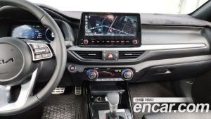 Kia K3 1.6 2024 года из Южной Кореи