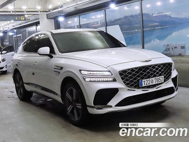 Genesis GV80 2.5T Бензин AWD 2024 года из Кореи