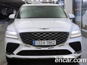 Genesis GV80 2.5T Бензин AWD 2024 года из Южной Кореи