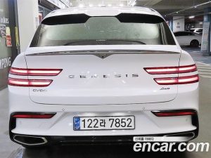 Genesis GV80 2.5T Бензин AWD 2024 года из Южной Кореи