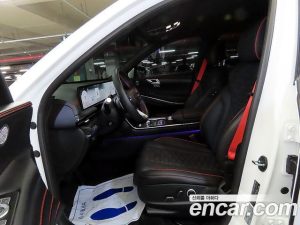 Genesis GV80 2.5T Бензин AWD 2024 года из Южной Кореи
