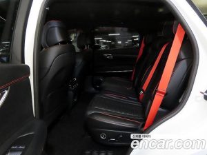 Genesis GV80 2.5T Бензин AWD 2024 года из Южной Кореи