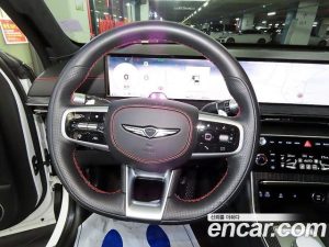 Genesis GV80 2.5T Бензин AWD 2024 года из Южной Кореи