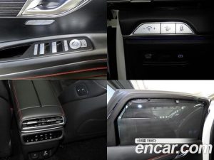 Genesis GV80 2.5T Бензин AWD 2024 года из Южной Кореи