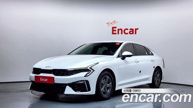 Kia K5 2.0 LPi() 2024 года из Кореи