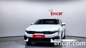 Kia K5 2.0 LPi() 2024 года из Южной Кореи
