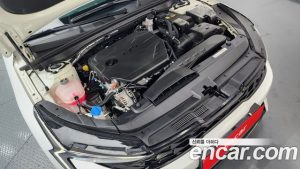 Kia K5 2.0 LPi() 2024 года из Южной Кореи