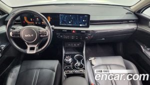 Kia K5 2.0 LPi() 2024 года из Южной Кореи