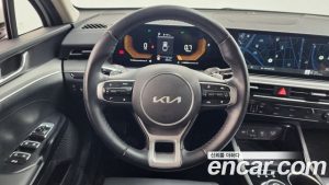 Kia K5 2.0 LPi() 2024 года из Южной Кореи
