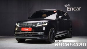 Land Rover Range Rover P530 AB LWB 2024 года из Южной Кореи
