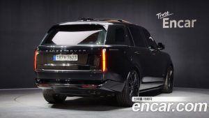 Land Rover Range Rover P530 AB LWB 2024 года из Южной Кореи