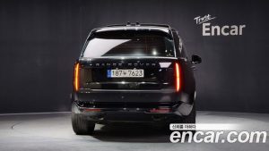 Land Rover Range Rover P530 AB LWB 2024 года из Южной Кореи