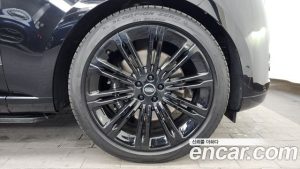 Land Rover Range Rover P530 AB LWB 2024 года из Южной Кореи