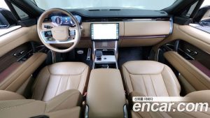 Land Rover Range Rover P530 AB LWB 2024 года из Южной Кореи
