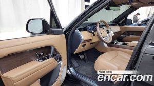 Land Rover Range Rover P530 AB LWB 2024 года из Южной Кореи