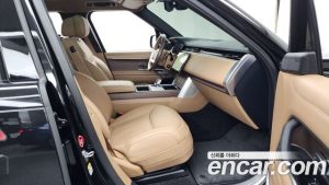 Land Rover Range Rover P530 AB LWB 2024 года из Южной Кореи