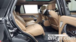 Land Rover Range Rover P530 AB LWB 2024 года из Южной Кореи