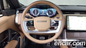 Land Rover Range Rover P530 AB LWB 2024 года из Южной Кореи