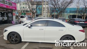 Mercedes-Benz CLA-Class CLA250 4MATIC 2023 года из Южной Кореи