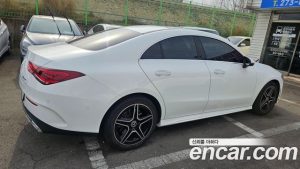 Mercedes-Benz CLA-Class CLA250 4MATIC 2023 года из Южной Кореи