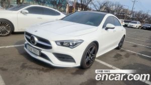Mercedes-Benz CLA-Class CLA250 4MATIC 2023 года из Южной Кореи