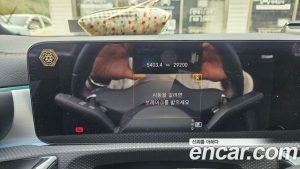 Mercedes-Benz CLA-Class CLA250 4MATIC 2023 года из Южной Кореи
