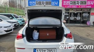 Mercedes-Benz CLA-Class CLA250 4MATIC 2023 года из Южной Кореи