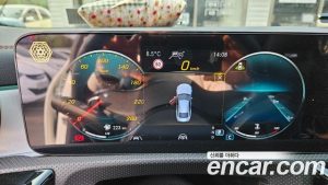 Mercedes-Benz CLA-Class CLA250 4MATIC 2023 года из Южной Кореи