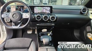 Mercedes-Benz CLA-Class CLA250 4MATIC 2023 года из Южной Кореи