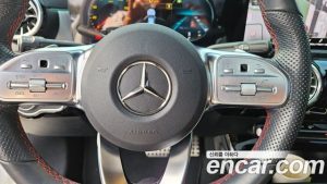 Mercedes-Benz CLA-Class CLA250 4MATIC 2023 года из Южной Кореи