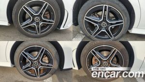 Mercedes-Benz CLA-Class CLA250 4MATIC 2023 года из Южной Кореи