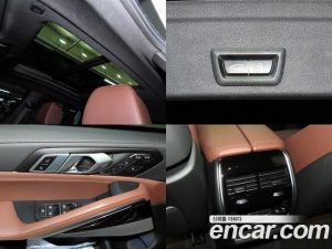 BMW X6 xDrive30d M Sport 2025 года из Южной Кореи