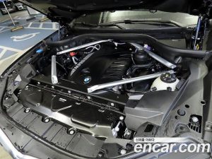BMW X6 xDrive30d M Sport 2025 года из Южной Кореи